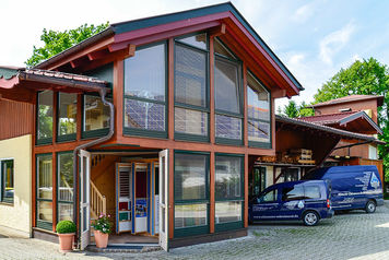 Ausstellung - Alztal Fensterladenbau, Truchtlaching am Chiemsee